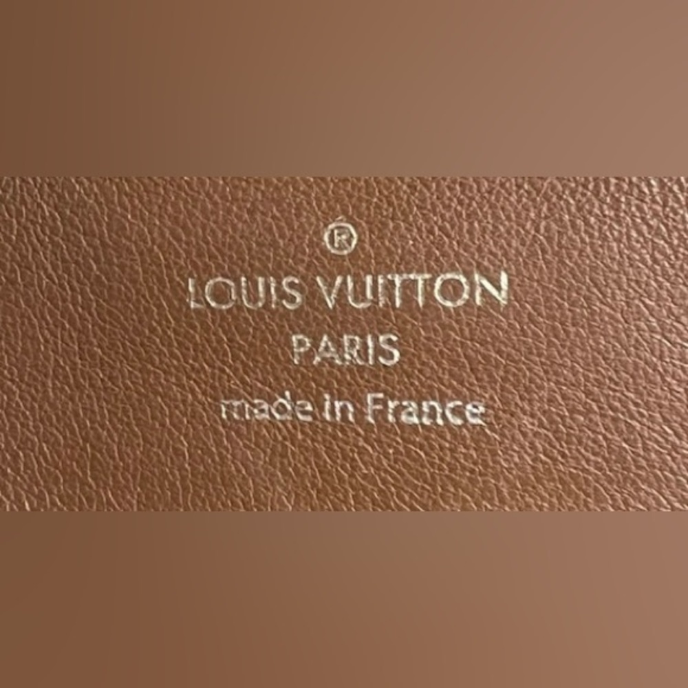 LOUIS VUITTON MONOGRAM ÉLYSÉE WALLET - Picture 10 of 12